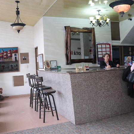 Hoteles Bogota Inn Turisticas 63 Εξωτερικό φωτογραφία