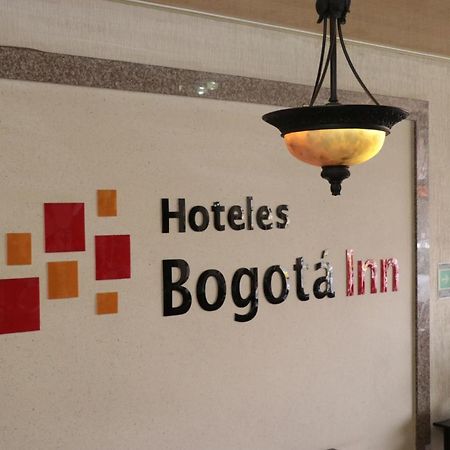 Hoteles Bogota Inn Turisticas 63 Εξωτερικό φωτογραφία