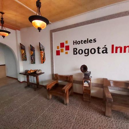 Hoteles Bogota Inn Turisticas 63 Εξωτερικό φωτογραφία