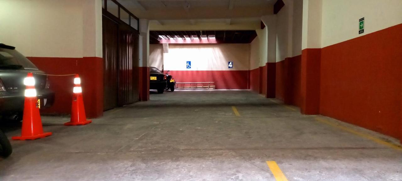 Hoteles Bogota Inn Turisticas 63 Εξωτερικό φωτογραφία
