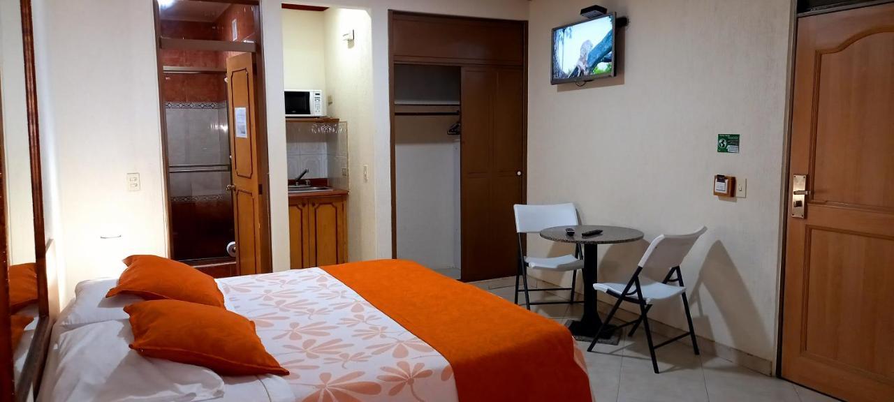 Hoteles Bogota Inn Turisticas 63 Εξωτερικό φωτογραφία