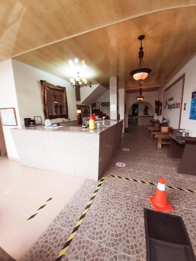 Hoteles Bogota Inn Turisticas 63 Εξωτερικό φωτογραφία