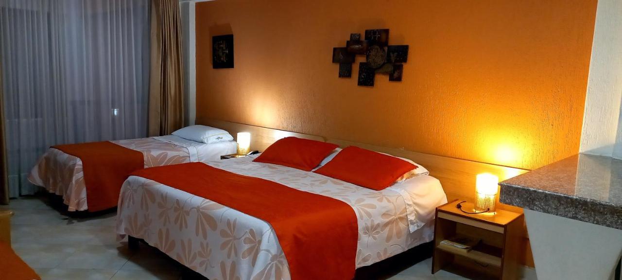Hoteles Bogota Inn Turisticas 63 Εξωτερικό φωτογραφία
