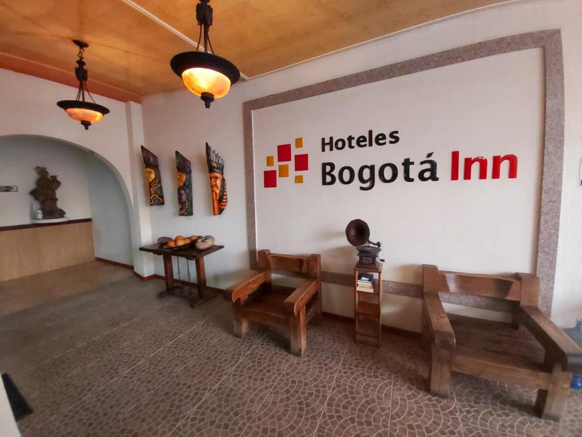 Hoteles Bogota Inn Turisticas 63 Εξωτερικό φωτογραφία