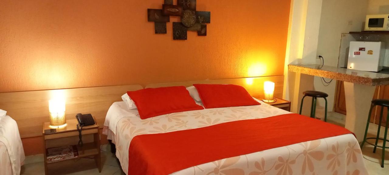 Hoteles Bogota Inn Turisticas 63 Εξωτερικό φωτογραφία