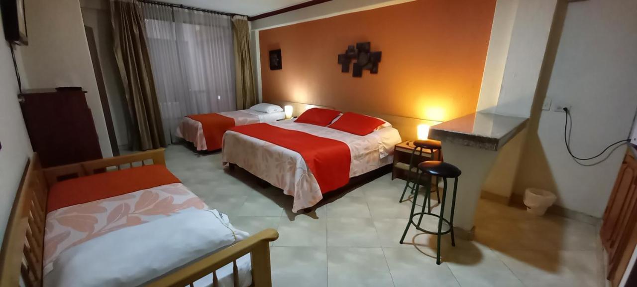 Hoteles Bogota Inn Turisticas 63 Εξωτερικό φωτογραφία
