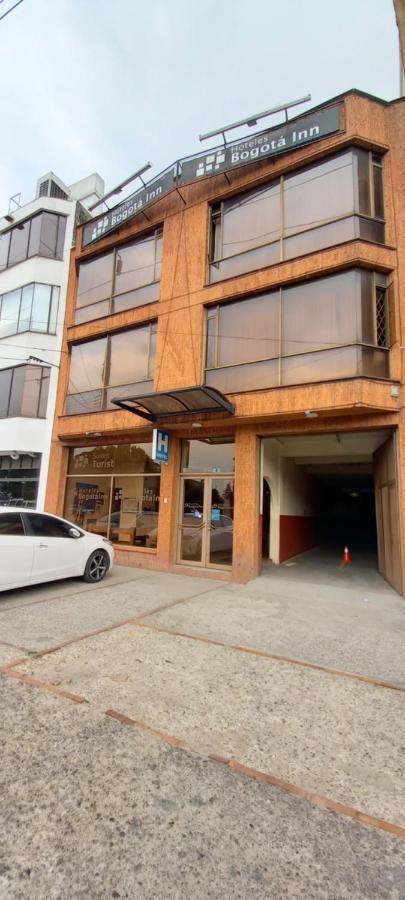 Hoteles Bogota Inn Turisticas 63 Εξωτερικό φωτογραφία