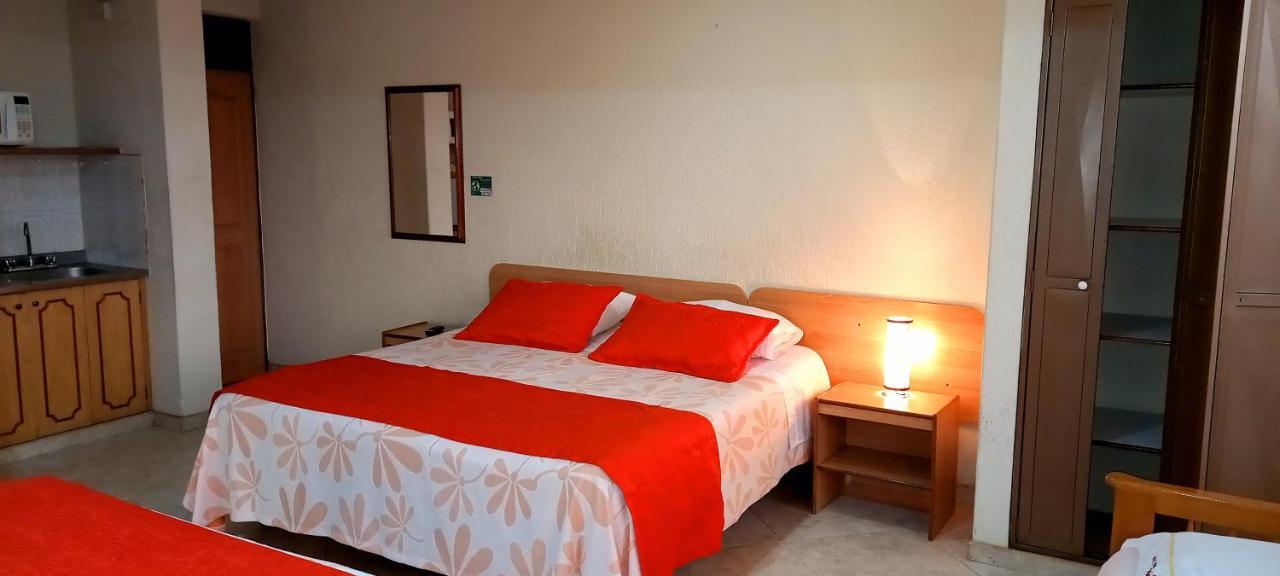 Hoteles Bogota Inn Turisticas 63 Εξωτερικό φωτογραφία