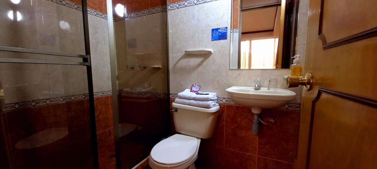 Hoteles Bogota Inn Turisticas 63 Εξωτερικό φωτογραφία