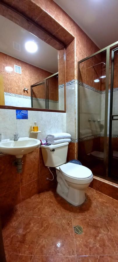 Hoteles Bogota Inn Turisticas 63 Εξωτερικό φωτογραφία