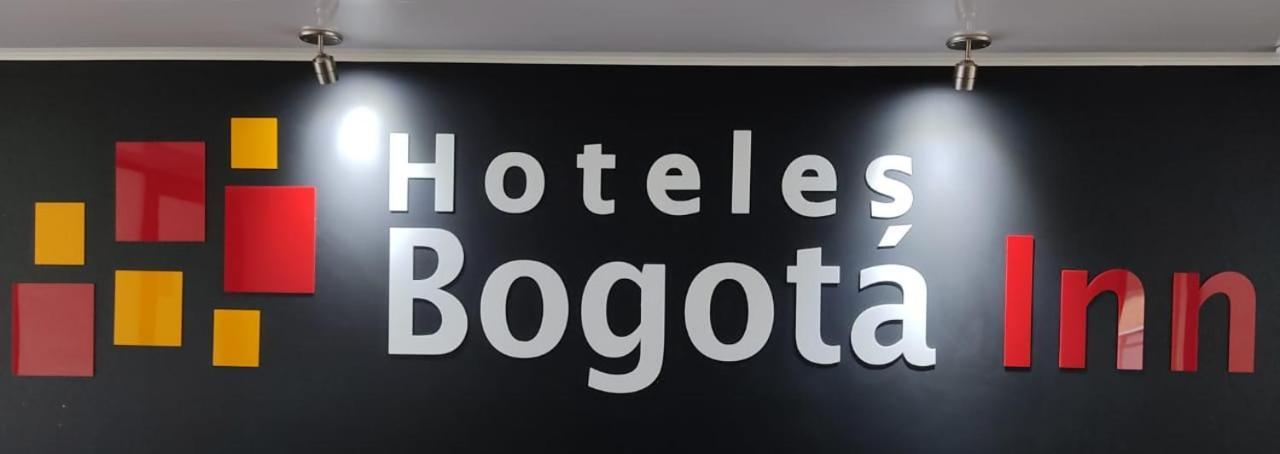 Hoteles Bogota Inn Turisticas 63 Εξωτερικό φωτογραφία